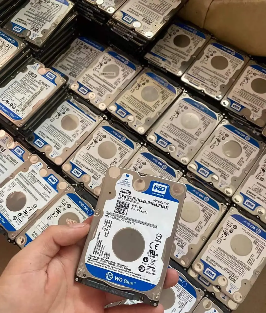 E-Waste